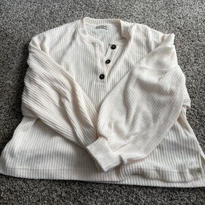 Urban Outfitters Cream Sweater